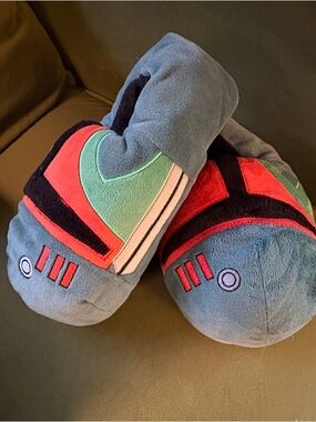 GAP Kids Boba Fett Slippers Size 12-13